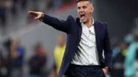 John Herdman pelatih baru timnas Indonesia
