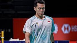 Jonatan Christie Mundur dari Indonesia Masters 2026