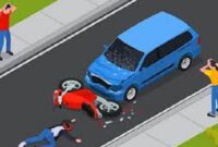 Ilustrasi korban kecelakaan di Tanjabbar selama tahun 2025