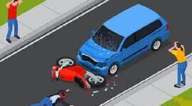 Ilustrasi korban kecelakaan di Tanjabbar selama tahun 2025