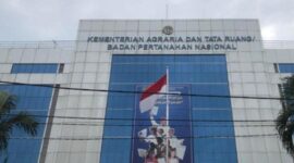 Foto ; Kantor Kementerian ATRBPN