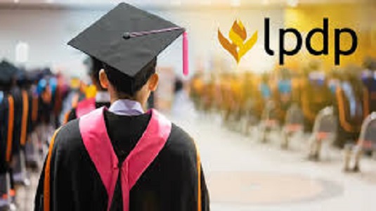 Ilustrasi Beasiswa LPDP