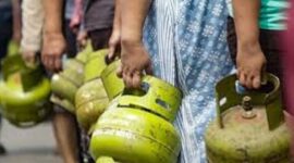 Ilustrasi LPG 3 Kg langka di Tebo