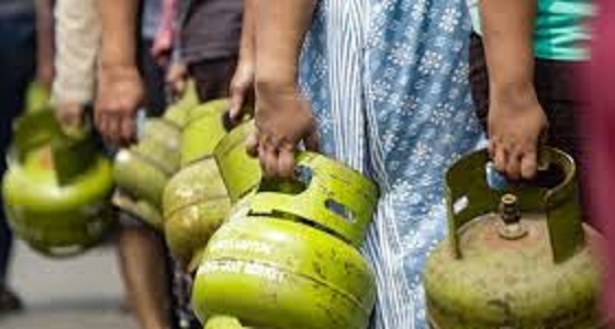 Ilustrasi LPG 3 Kg langka di Tebo
