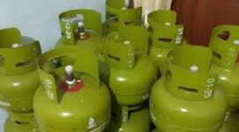 Ilustrasi Harga gas LPG di Bungo melonjak