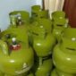 Ilustrasi Harga gas LPG di Bungo melonjak