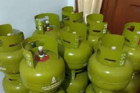Ilustrasi Harga gas LPG di Bungo melonjak