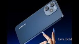 Lava Bold adalah smartphone 5G kelas menengah ke bawah yang menonjolkan layar AMOLED