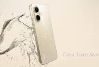 Lava Yuva Star 2, Ponsel ini menonjolkan baterai berkapasitas besar dan pengalaman perangkat lunak yang bersih