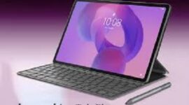 Lenovo Idea Tab Plus, tablet Android 12,1 inci kelas menengah yang dirancang untuk produktivitas dan hiburan