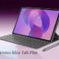 Lenovo Idea Tab Plus, tablet Android 12,1 inci kelas menengah yang dirancang untuk produktivitas dan hiburan