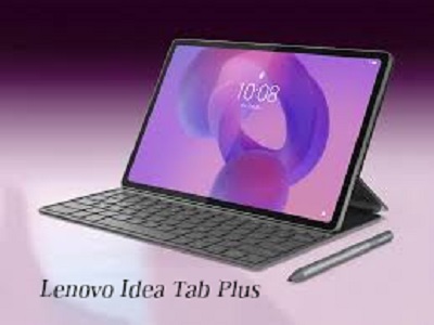 Lenovo Idea Tab Plus, tablet Android 12,1 inci kelas menengah yang dirancang untuk produktivitas dan hiburan