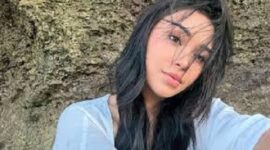 Foto ; Mendiang Lula Lahfah