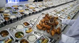 Ilustrasi Program MBG. (Foto/Google)