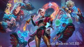 Kode redeem MLBB Terbaru