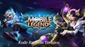 Kode redeem terbaru berlaku mulai 23 Januari 2026