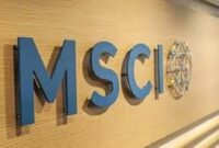 Foto ; MSCI