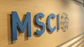 Foto ; MSCI