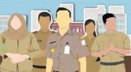 Ilustrasi proses mutasi ASN