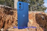 Penampilan mewah Motorola Moto G Play