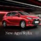 New Agya Stylix  tampil lebih sporty bagi konsumen di kelas LCGC
