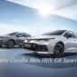 New Corolla Altis HEV GR Sport sedan hibrida premium yang menggabungkan efisiensi bahan bakar tinggi dengan DNA balap Gazoo Racing. 