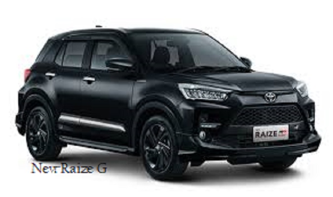 Toyota Raize 2026 varian G adalah pilihan menengah yang menyeimbangkan antara harga dan fitur modern