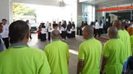 Ilustrasi jutaan orang bermasalah dengan kesehatan jiwa
