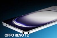 Tampilan OPPO Reno 12