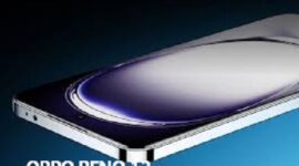 Tampilan OPPO Reno 12