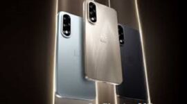 Tampilan OnePlus Ace 5 Ultra. (Foto/Google)