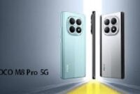 Foto ; POCO M8 Pro 5G