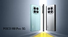 Foto ; POCO M8 Pro 5G