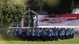 Ilustrasi Fenomena pemutusan kontrak PPPK 2021