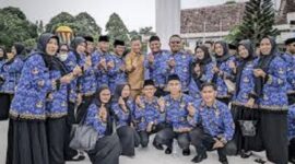 Besaran gaji PPPK Paruh Waktu Tanjabtim