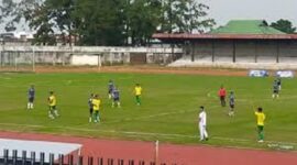 Pertandingan PS Muaro Jambi vs Ps Kerinci