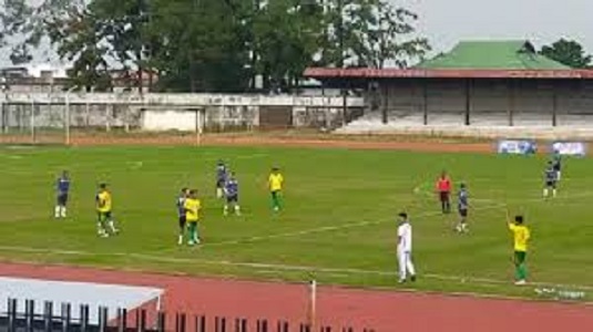 Pertandingan PS Muaro Jambi vs Ps Kerinci