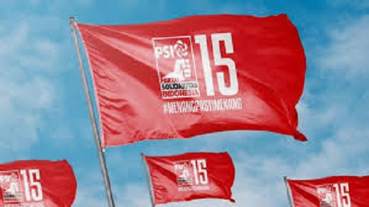 Ilustrasi banyak kader partai parlemen pindah ke PSI