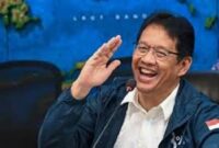 Foto ; Menteri Keuangan RI, Purbaya Yudhi Sadewa