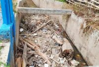 Pintu irigasi dibuka seadanya, petani lahan sawah AHT kekeringan