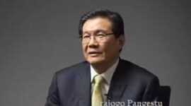 Picture ; Prajogo Pangestu