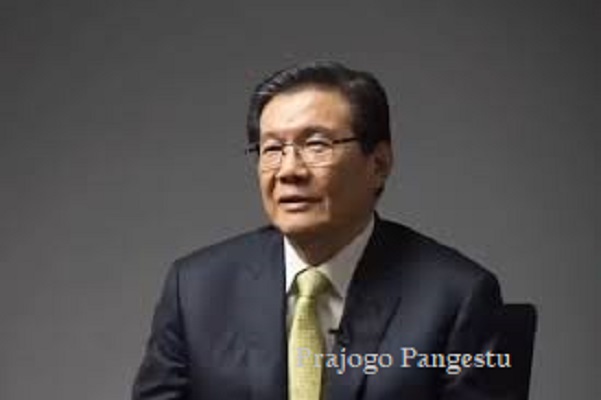 Picture ; Prajogo Pangestu