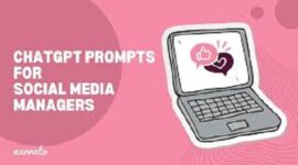 Ilustrasi Prompt Sosial Media Creator