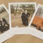 Contoh hasil prompt  foto polaroid