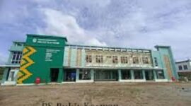 Foto ; RS Bukit Kerman Kerinci