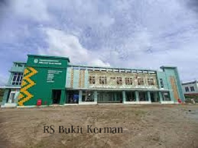 Foto ; RS Bukit Kerman Kerinci