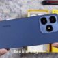 Foto ; Smartphone Realme C63
