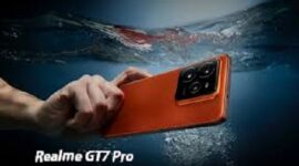 Tampilan terbaru Realme GT7 Pro