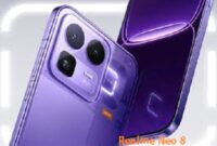 Bocoran tampilan Realme Neo 8