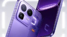 Bocoran tampilan Realme Neo 8